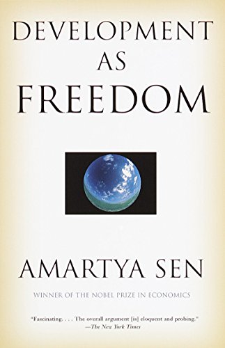 Development as Freedom von Anchor Books